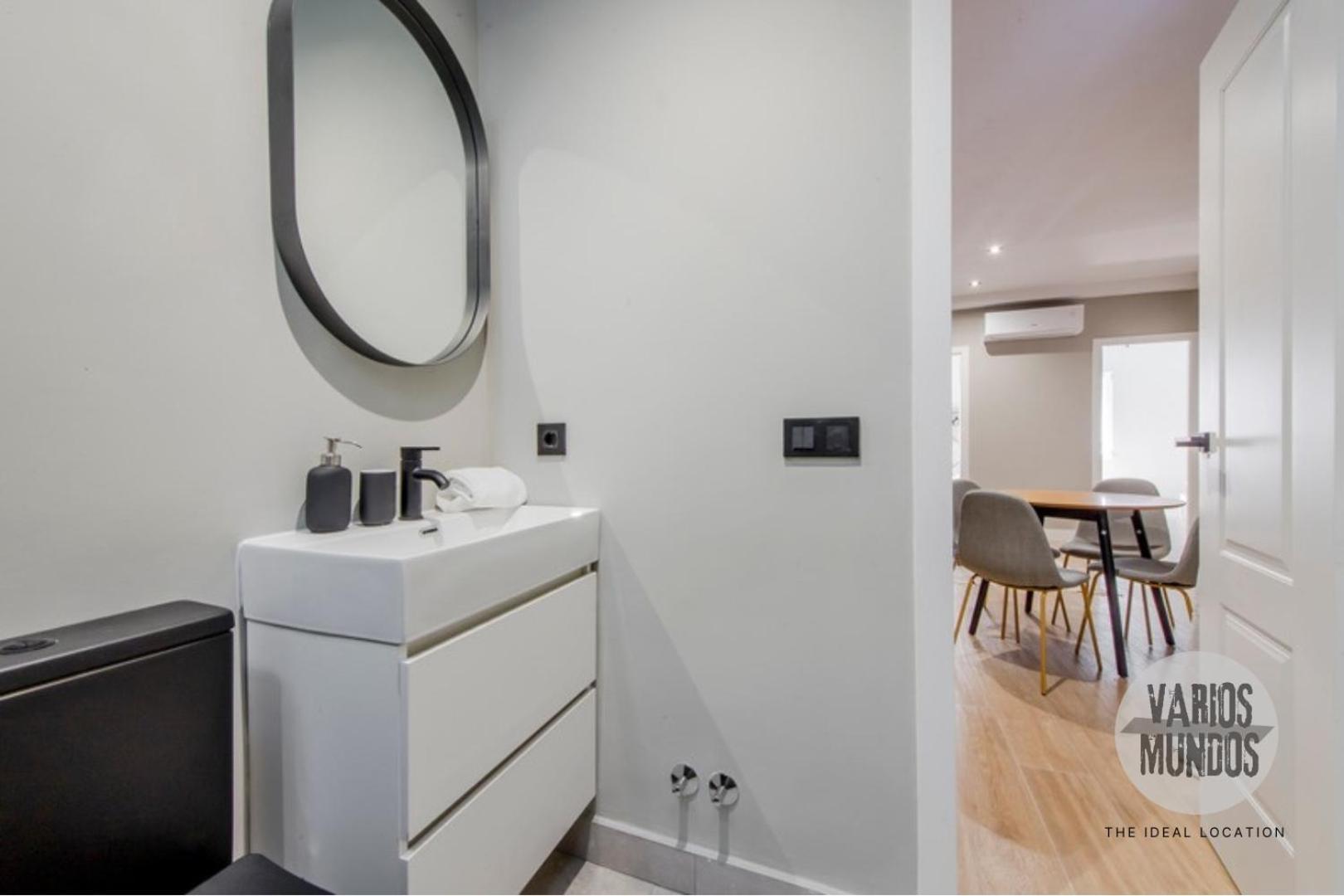 Ferienwohnung La Gran Via A Un Paso, Silva 3 E2 Madrid Exterior foto