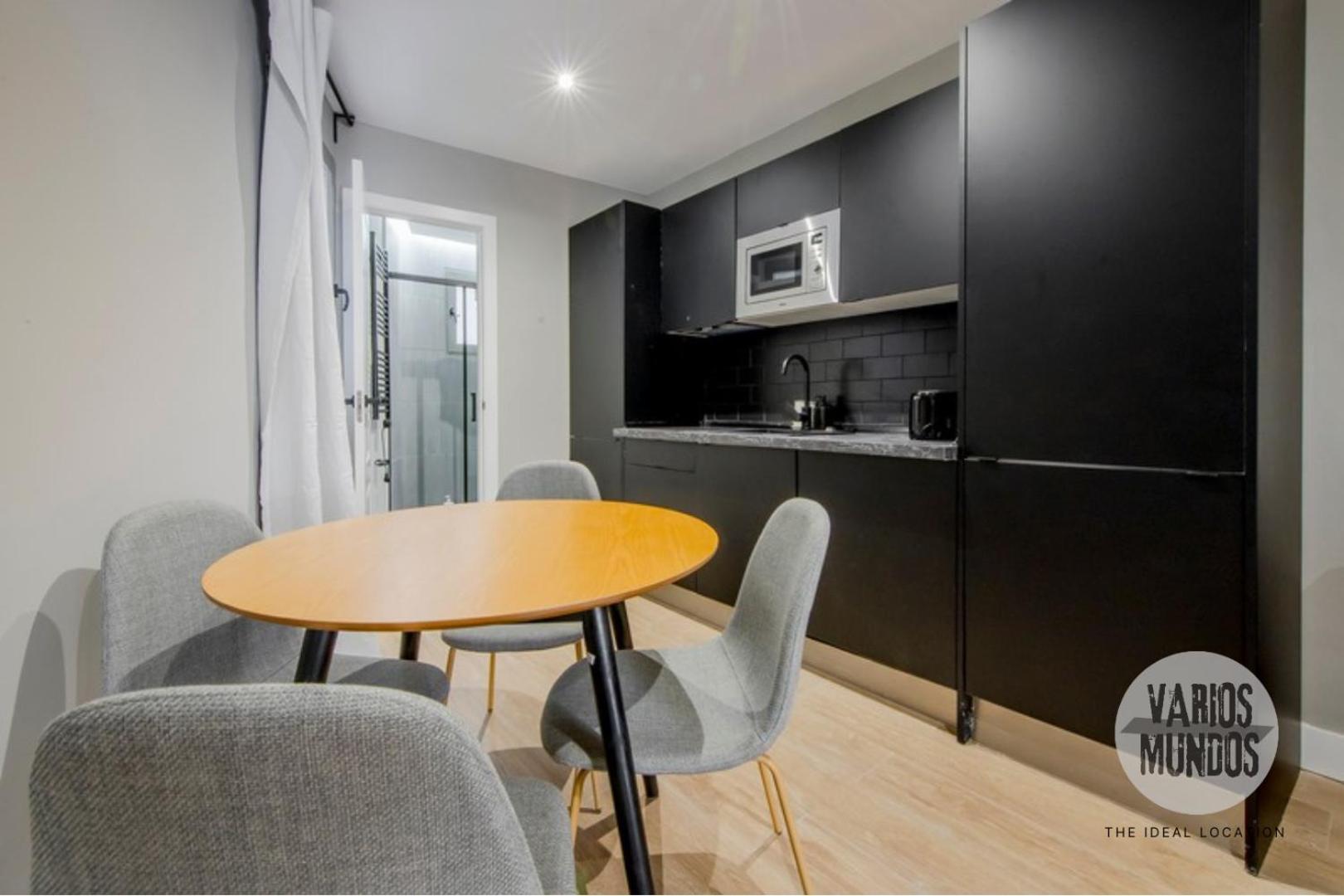 Ferienwohnung La Gran Via A Un Paso, Silva 3 E2 Madrid Exterior foto