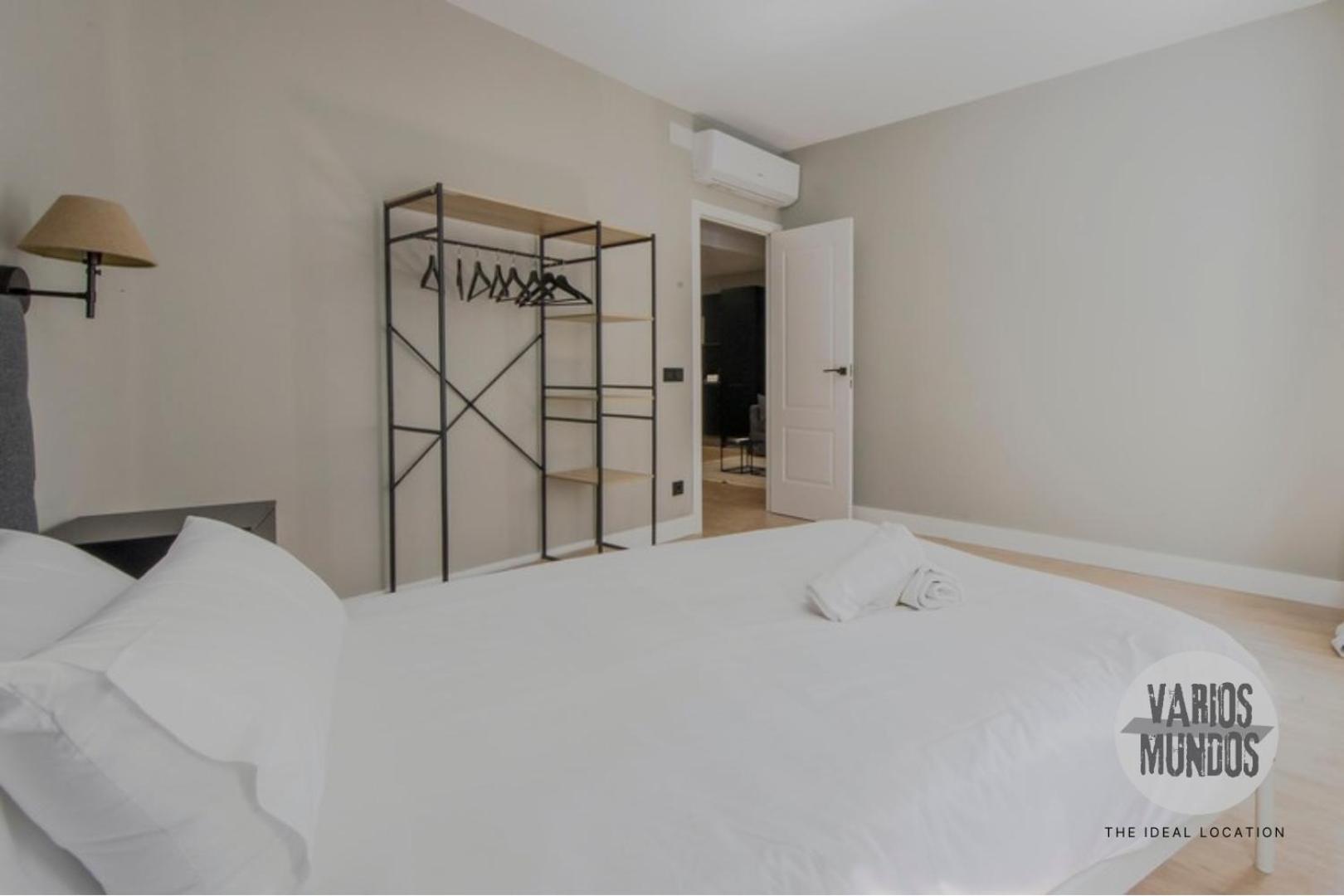 Ferienwohnung La Gran Via A Un Paso, Silva 3 E2 Madrid Exterior foto